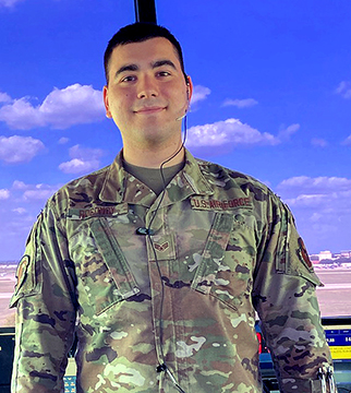 Senior Airman David Rogovoy Senior Airman David Rogovoy